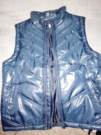 Chlapčenská vesta veľkosť 152, f&f,152