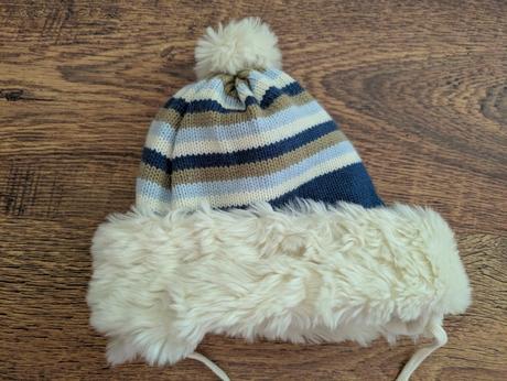 Zimná čiapka obvod 51 cm, sterntaler