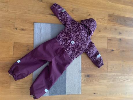 Reima kurikka zimná kombinéza 110/116, reima,110 / 116