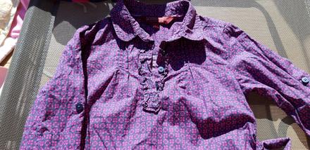 Dievčenská blúzka, 98