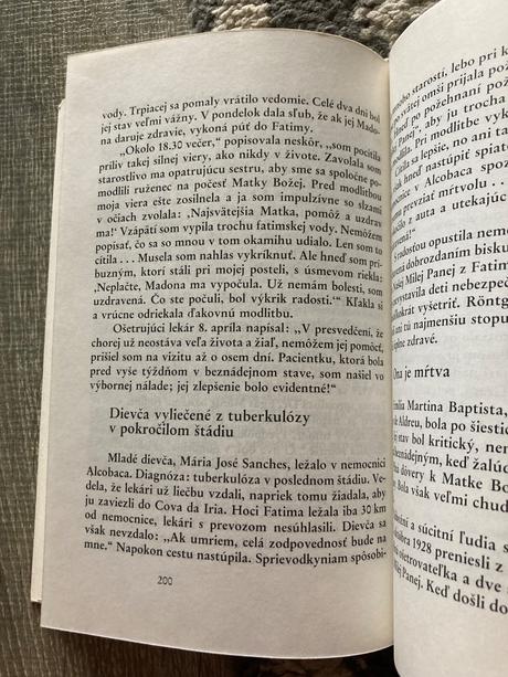 Fatima mária hovorí k svetu (1990), 