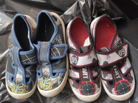 Chlapcenske prezuvky 1+1 c.29, 29