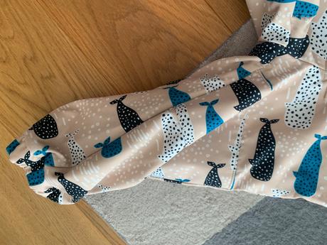 Little people zimná softshellová kombinéza 86/92, reima,92