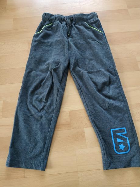 Chlapčenské tepláky veľ. 98/104, palomino,98