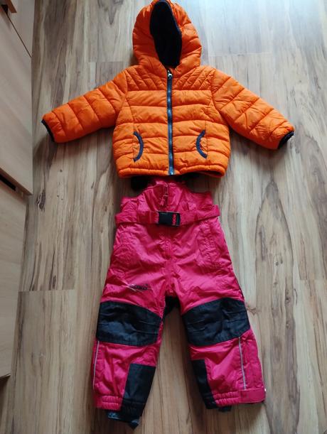 Zimná súprava, loap,80