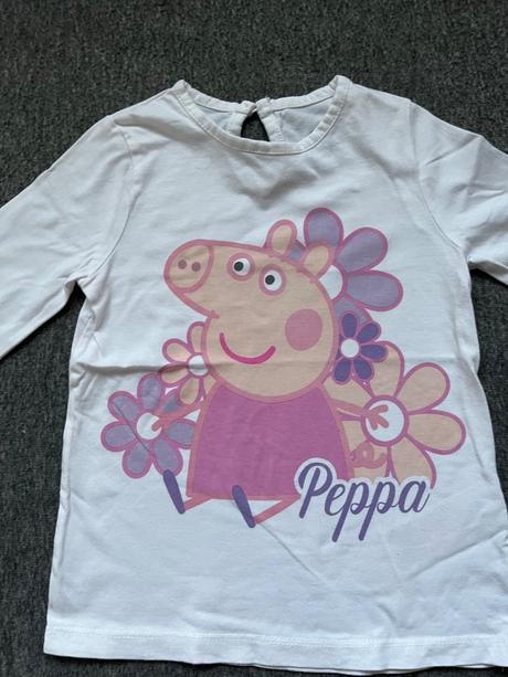 Tričko peppa pig, 92