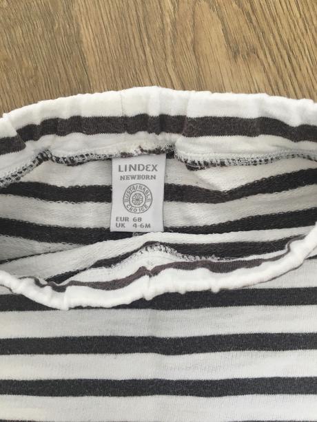 Tepláky lindex, lindex,68