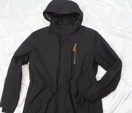 Luxusná pánska bunda signal, s