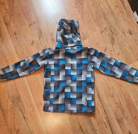 Softshelová bunda lewro 140/146, lewro,140