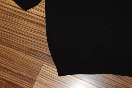 Úpletové tričko h&m v. s, h&m,s