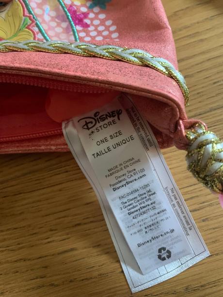 Disney dievčenská kabelka tinker bell, disney