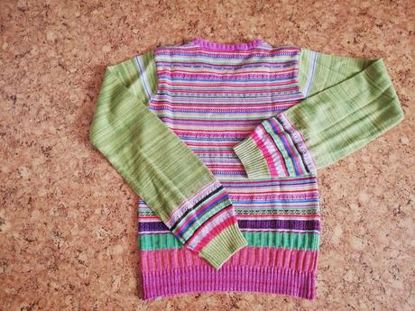 Dievčenský pulóvrik veľ. 164, h&m,164