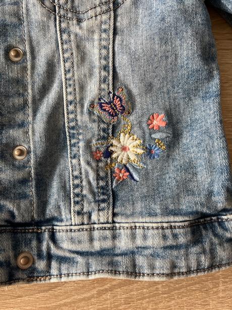 Riflova bunda, c&a,104