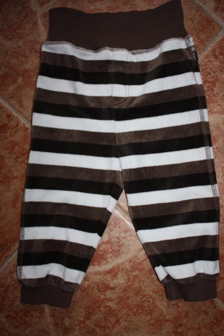 Menzestraky a teplaciky, h&m,86