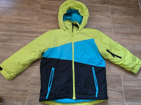 Zimná bunda č.110-116, 116