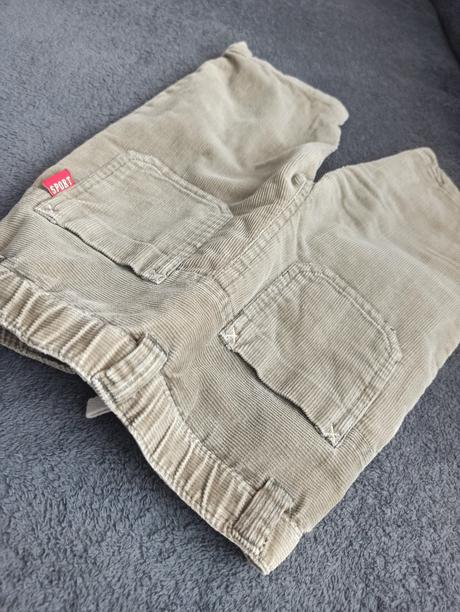 Podšité nohavice s natelníkom, kik,62