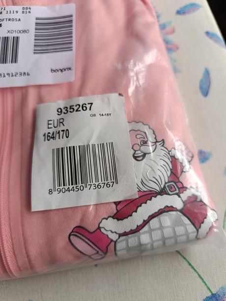 Overal santa 164/170, bonprix,164