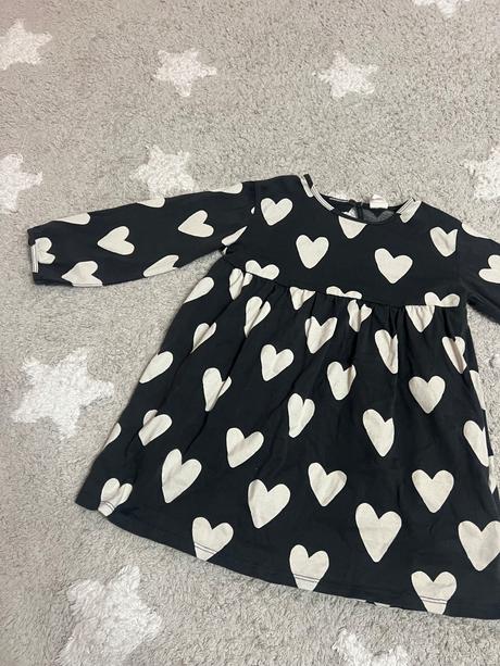 Šaty h&m 92, h&m,92