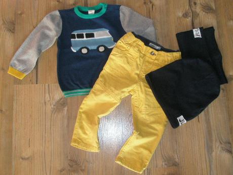 Svetrik autobus, h&m,86