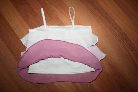 Slávnostné tielko s volánikmi, f&f,116