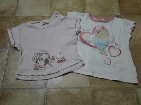 Balíček pre dievčatko 68, 68–80