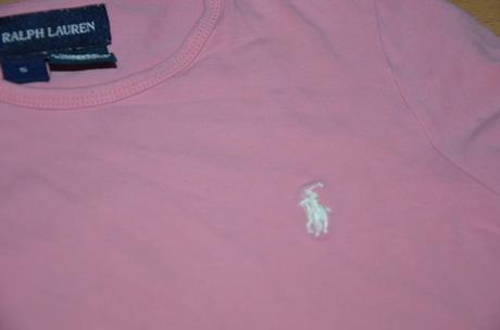 Tricko s kratkym rukavom, ralph lauren,110