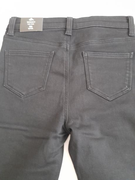 Rifle zateplené, c&a,152