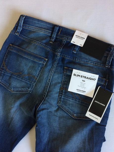 Jack&jones slim straight rifle tim, 34 / s / xs