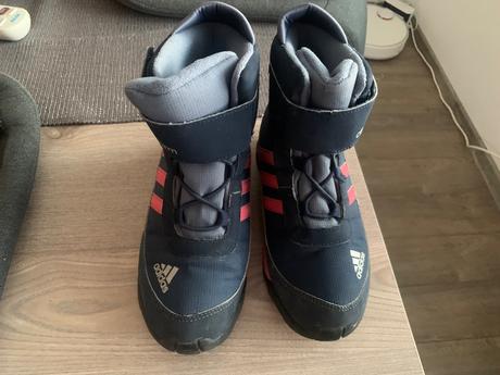 Obuv adidas ch adisnow cf cp k, adidas,33