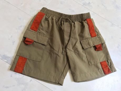 Kraťasy kapsáče /plavky, kid’s korner,98