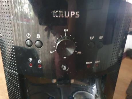 Predám automatický kávovar krups, krups