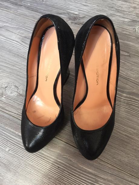 Značkove talianske topanky, 37