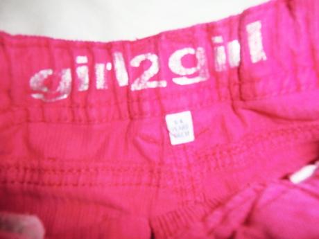 Menčestráky vel 110, girl2girl,110