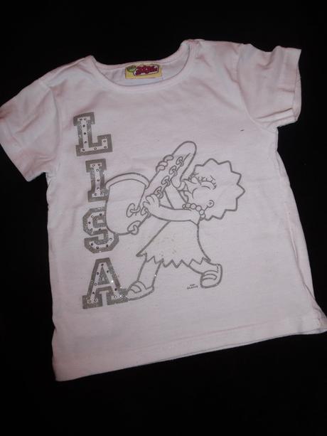 Mikina & tričko s lizou, 110