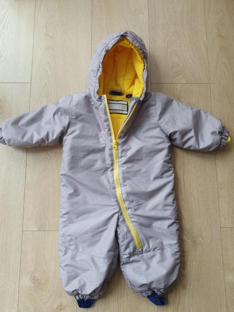 Zimný overal/kombinéza, lupilu,74