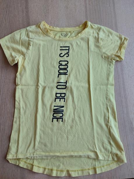 Bavlnené tričko vrs 146/152, 146