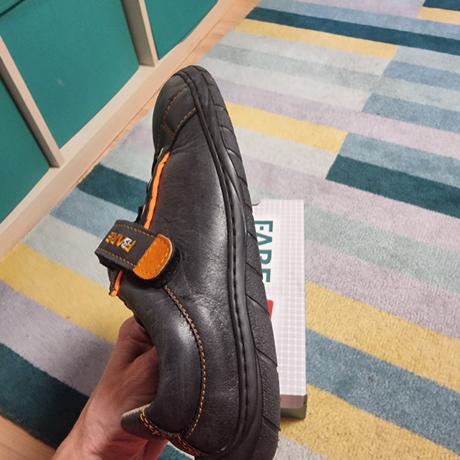 Fare barefoot celokožené topánky 3x obuté, fare,36