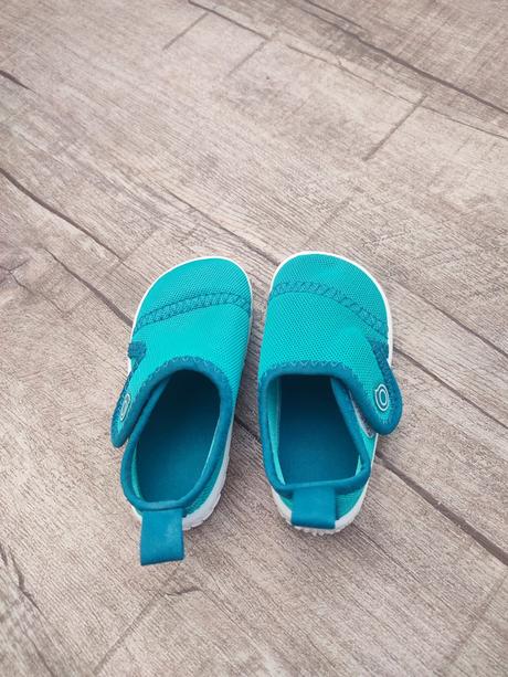Obuv do vody, decathlon,21