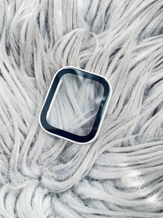 Ochranný kryt na apple watch, apple