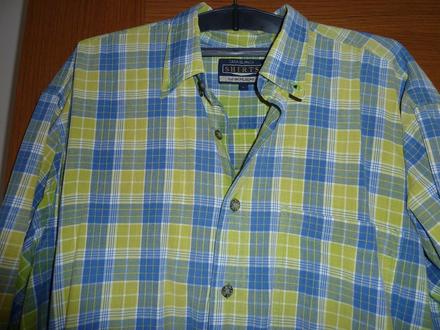 Pánska košeľa  casa blanca, l