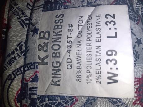 Pánske sako a nohavice, 56