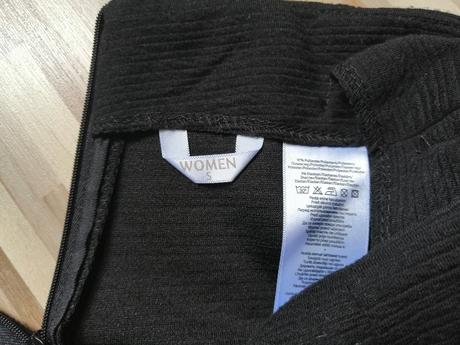 Dámska asymetrické sukňa, s