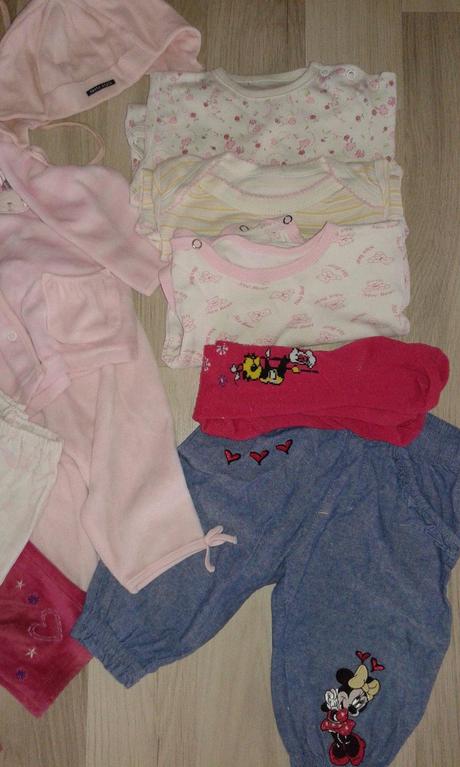 Balík velkosti č. 68,74, 68–80