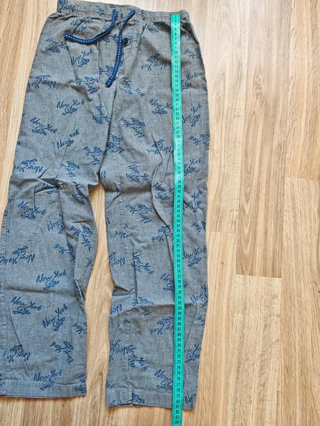 Pyžamové nohavice 146/152, pepperts,152