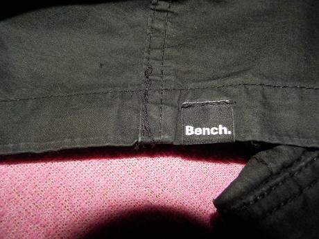 Originál bench prechodná tenká bunda m/l, bench,l