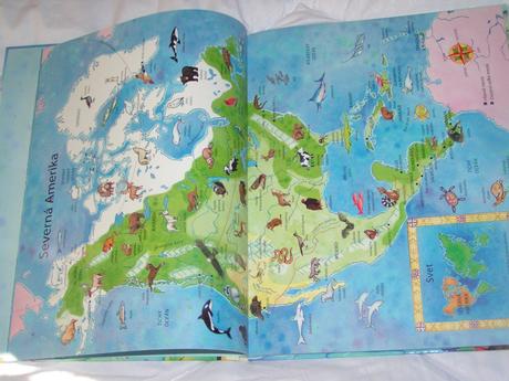 Obrazový atlas zvierat, 