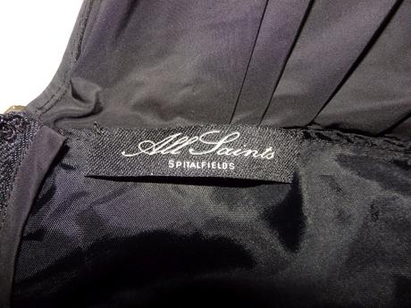 Luxusne velmi pekne štylove saty, 36