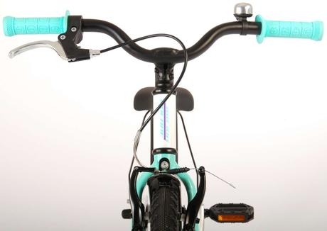 Volare odľahčený detský bicykel 18 mint, volare,18