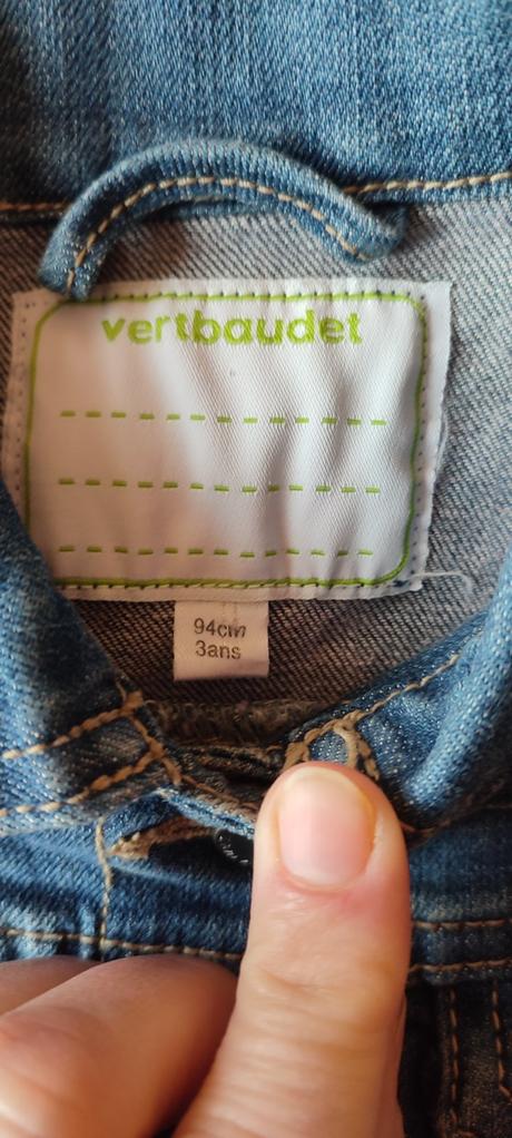 Riflovka, vertbaudet,92