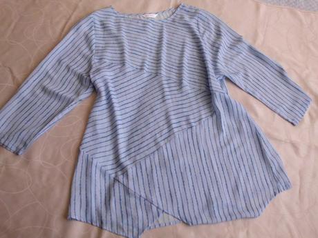 Ovorsize tunika, tchibo,l